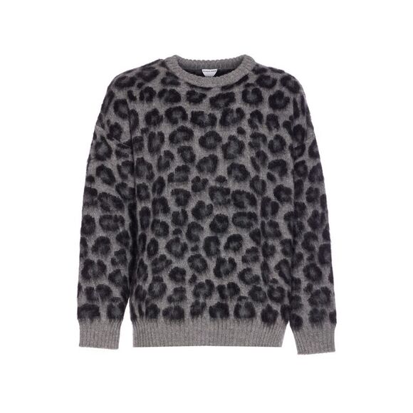 BOTTEGA VENETA Other - Bottega Veneta Men Animalier Sweater